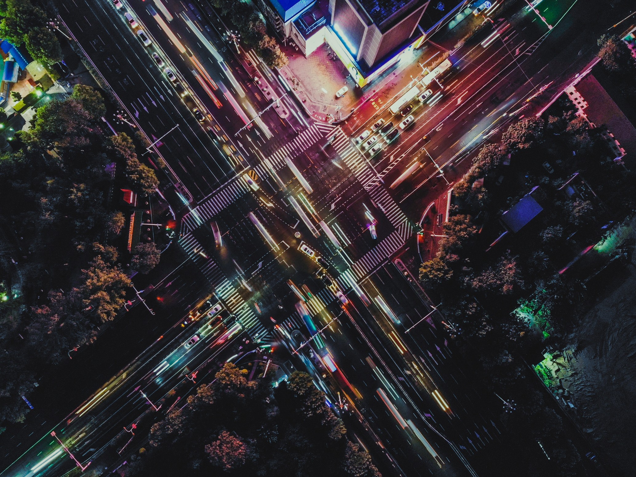 busy