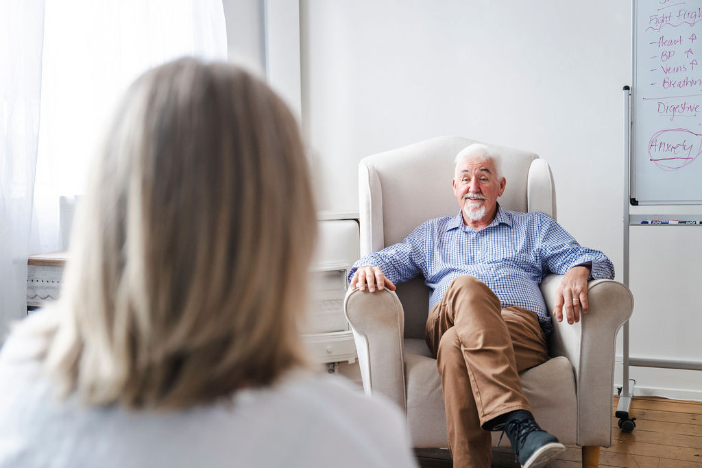 Professional Supervision for Counsellors/Therapists