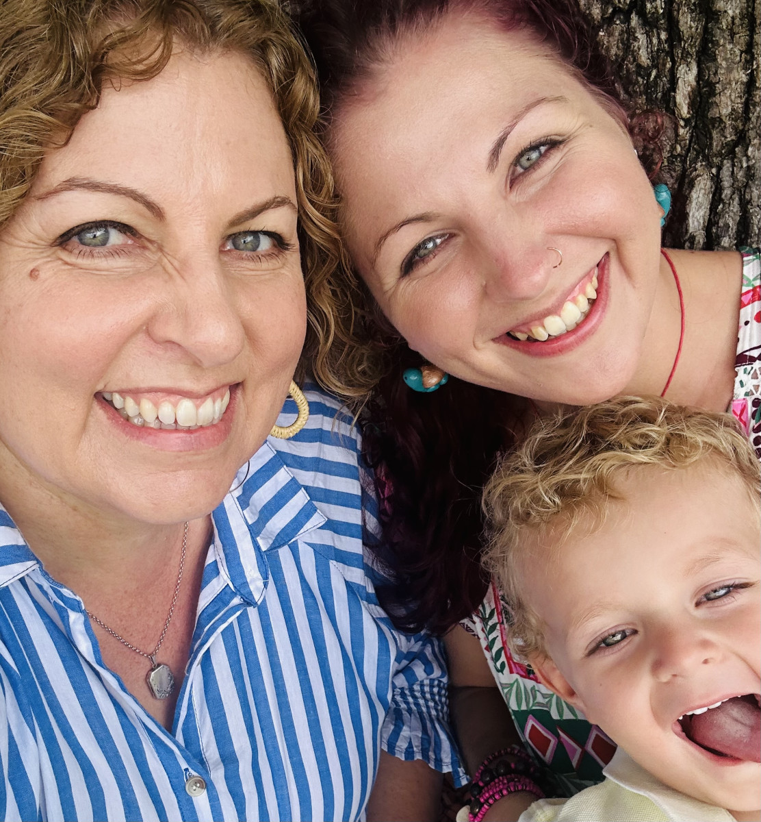 Supporting Mothers: Creating Space, Strength and Balance