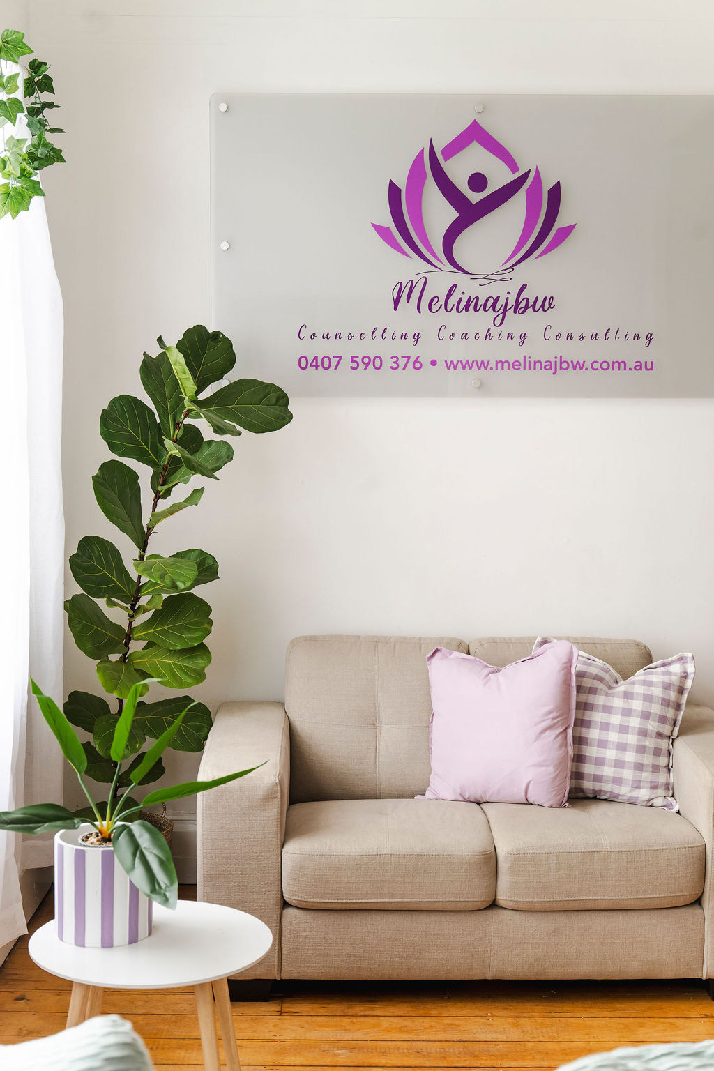 About | Melina JBW Counselling