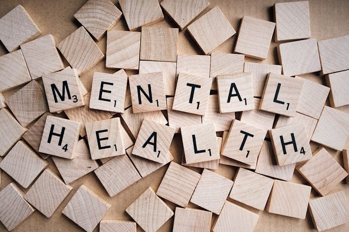Mental Health-What does it mean to be mentally healthy?
